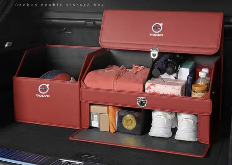 Amazon.co.jp: ボルボ 車 収納 トランク ラゲッジルーム V60 V90 S90